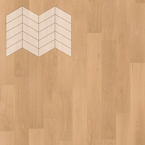 ДУБ РУСТИК БУРГ 60° ИНЖЕНЕРНАЯ ДОСКА LAB ARTE ФРАНЦУЗСКАЯ ЁЛКА CHEVRON для пола